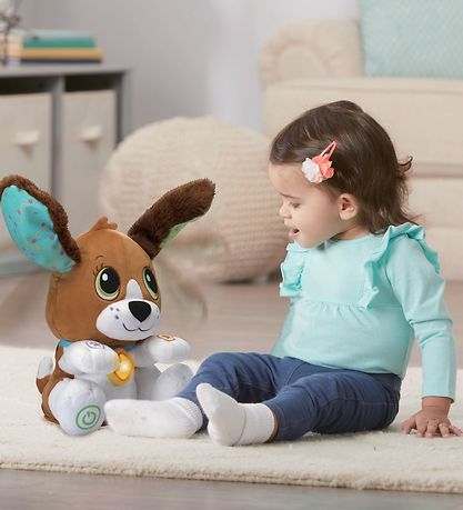 Vtech Bamse - Tal & L?r Hvalp