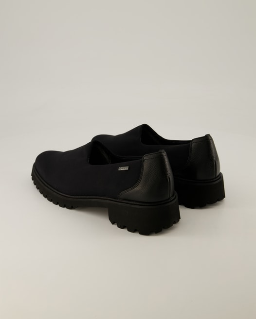 Ara Kent 2.0 Slipper in Schwarz