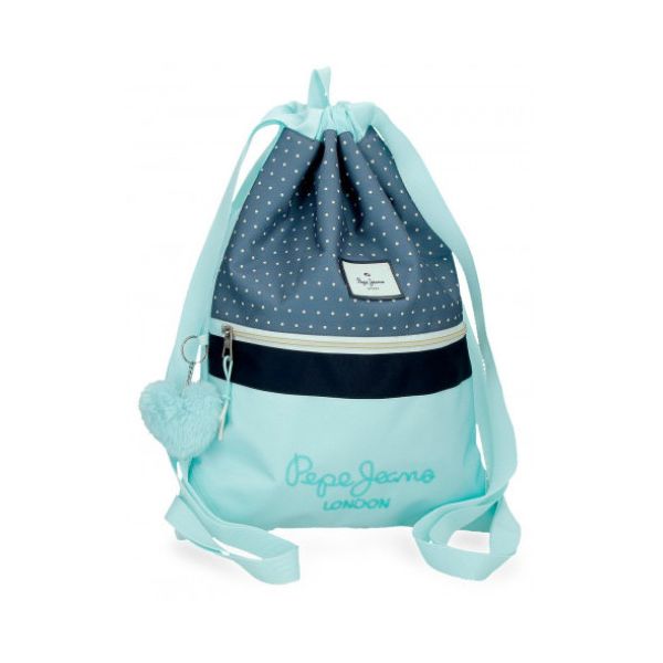 Pepe Jeans Saco de Fios Dalma