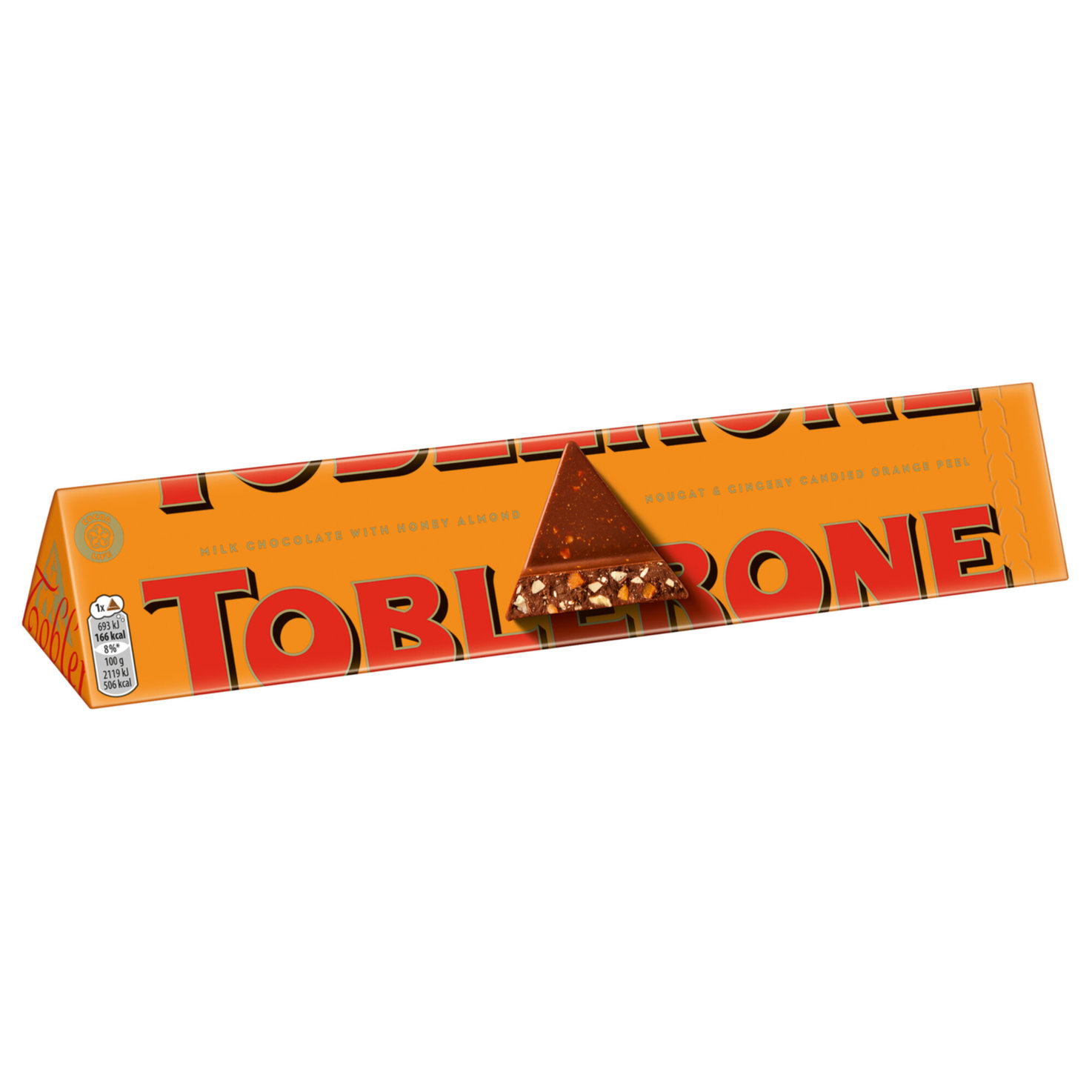 Toblerone Orange Twist 360g