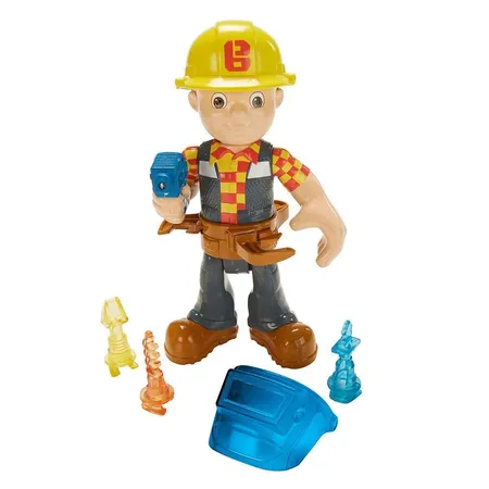 Fisher-Price Bob der Baumeister Werkzeug-Bob