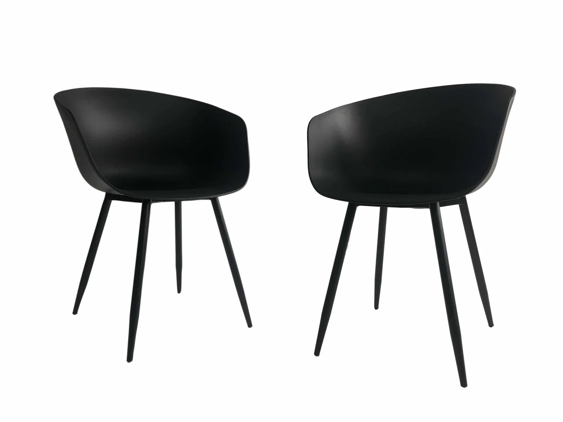 Spisestol Udine 2 pk