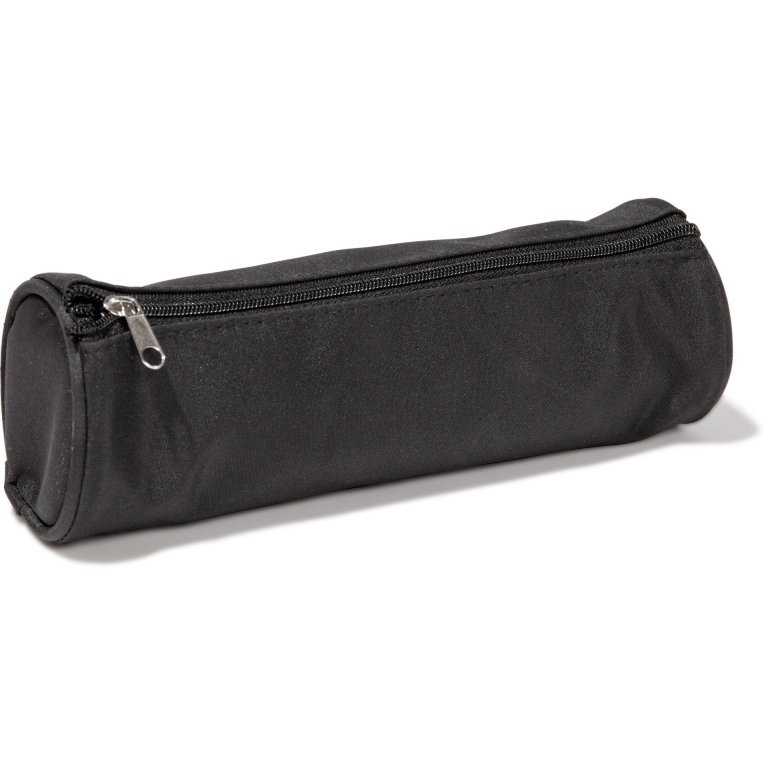 Schlampermäppchen rund, Nylon