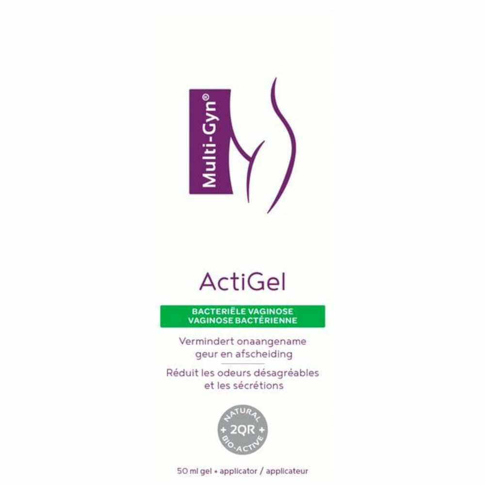 Multi-Gyn Actigel 50 ml