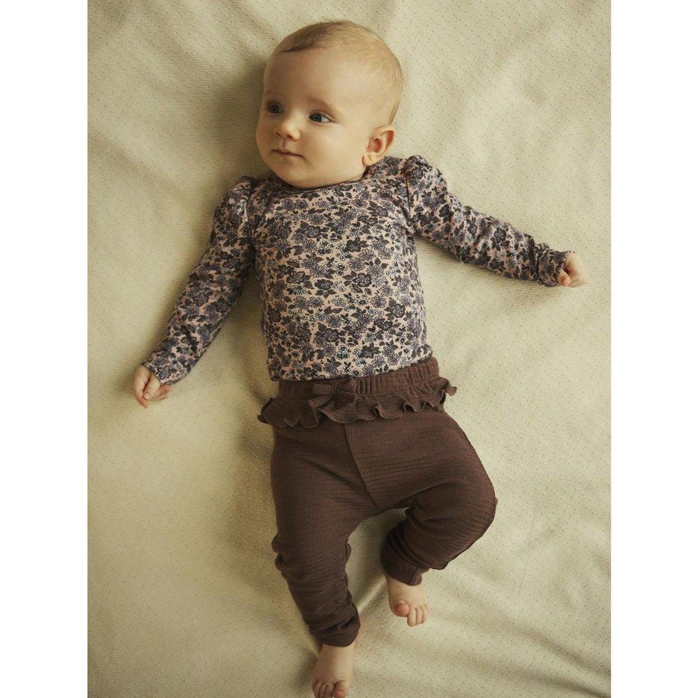 Køb Name It Burnished Lilac Nbfoalia Ls Body