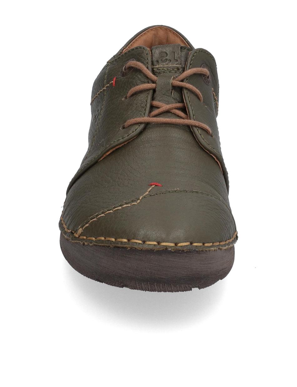 Halbschuh Fergey 20, oliv