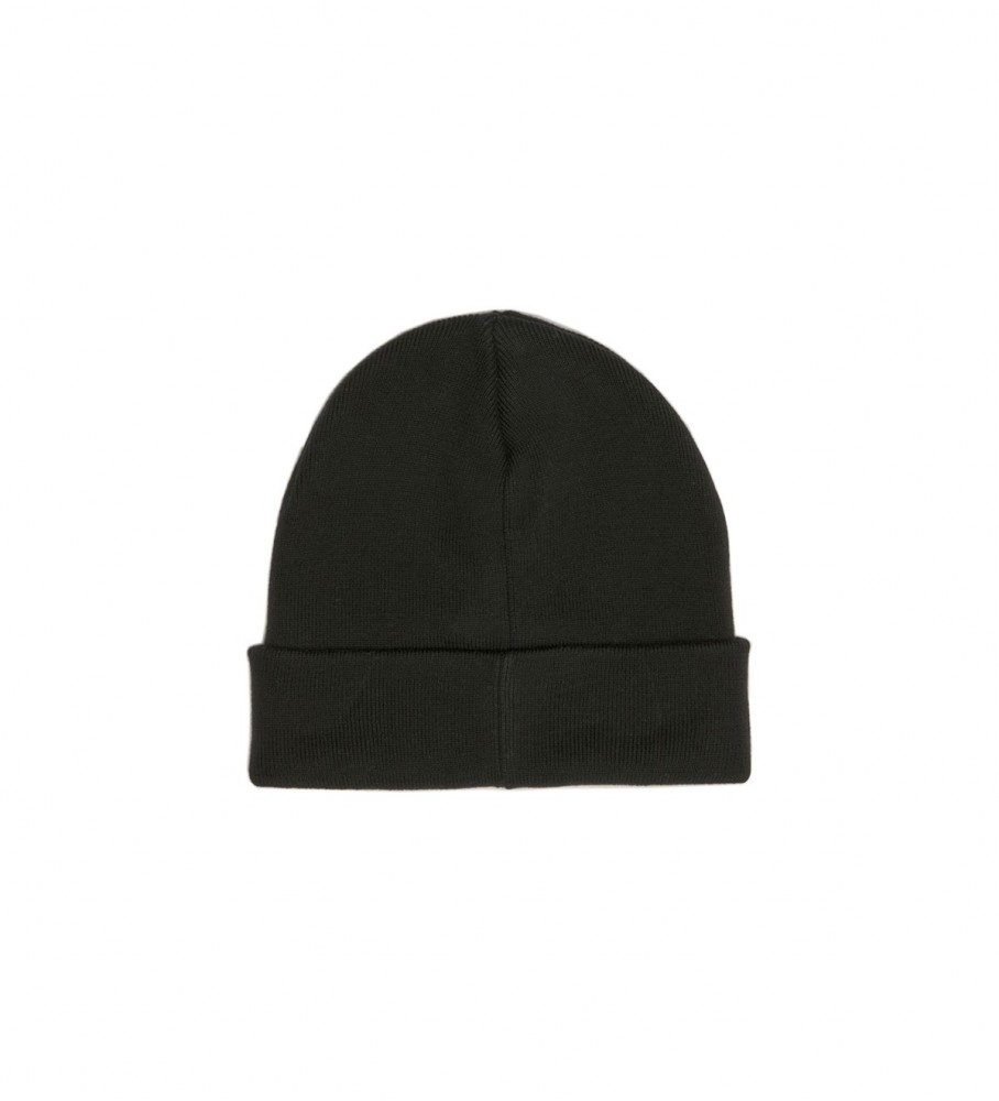 Gorro esportivo preto Tommy Hilfiger