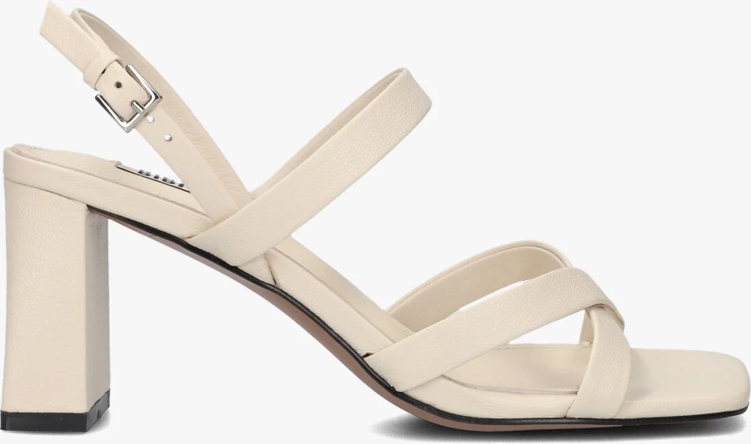 BIBI LOU witte bibi lou sandalen 612z40vk