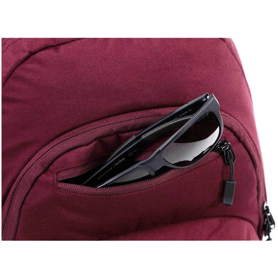 Nitro Stash - Laptoprucksack 49 cm 15 wine