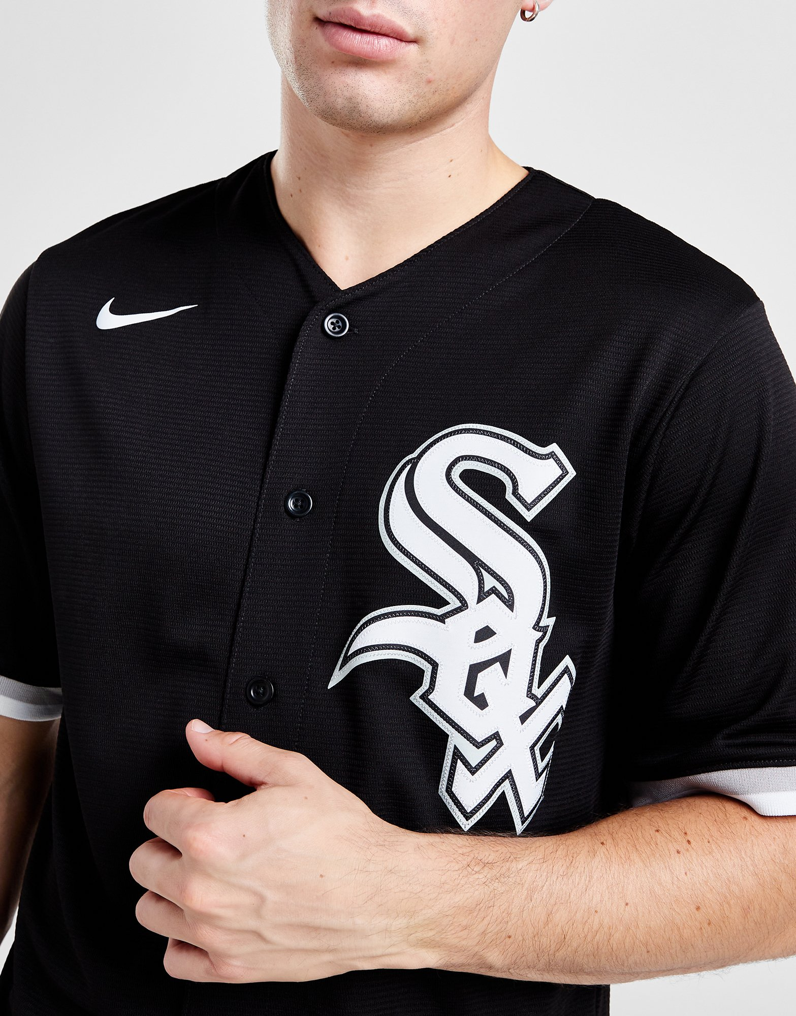 Nike Maillot alternatif MLB Chicago White Sox Homme