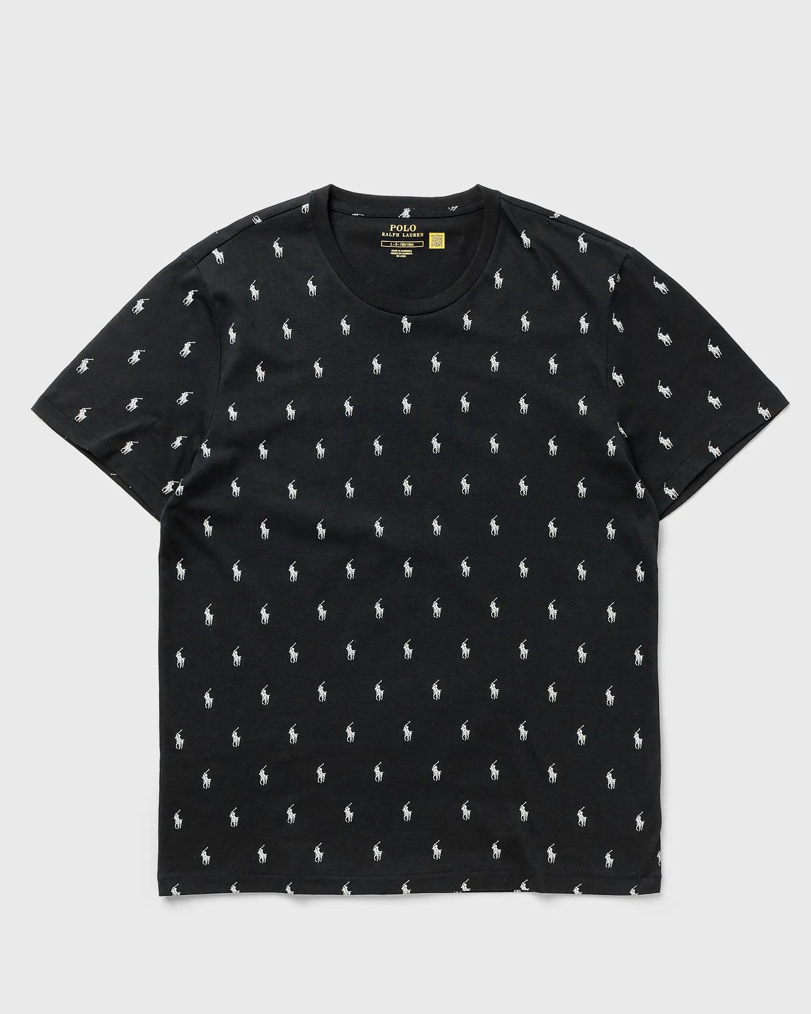 Polo Ralph Lauren S/S CREW-SLEEP-TOP