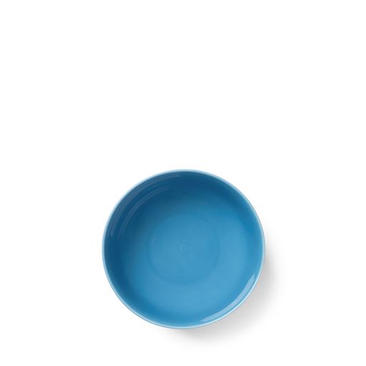 Lyngby Porcelæn Rhombe Color Skål, Blå, Ø15,5 cm