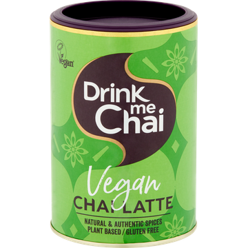 Drink me Chai Vegan Chai Latte 250 g