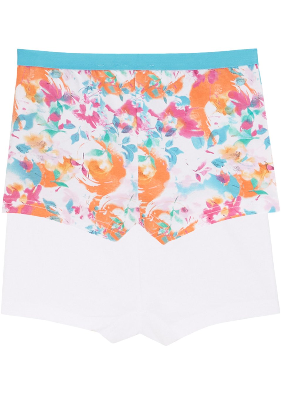 Lot de 2 boxers fille