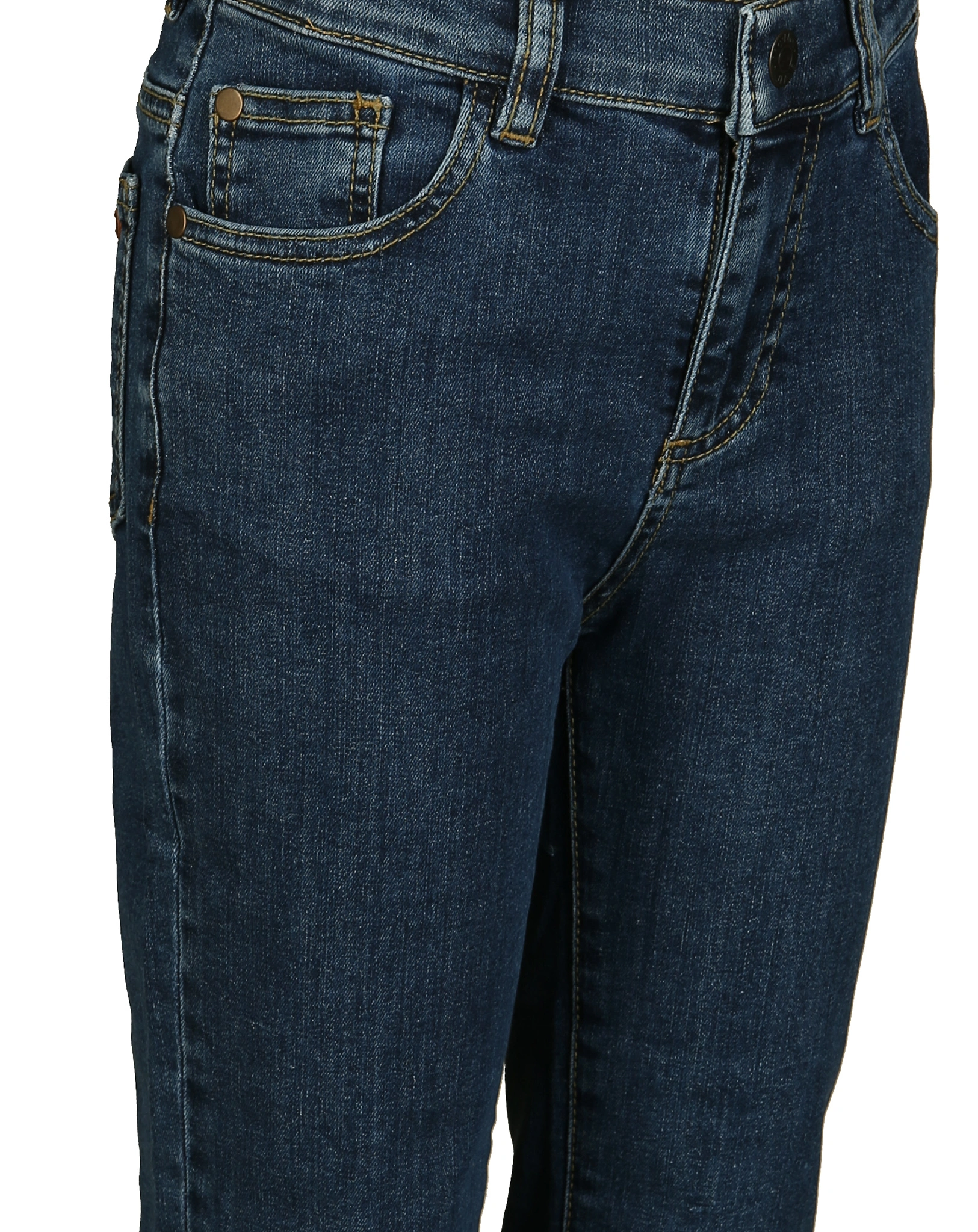 Jeanshose PALM in mid indigo
