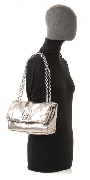 Balenciaga Monaco Chain Small Bag
