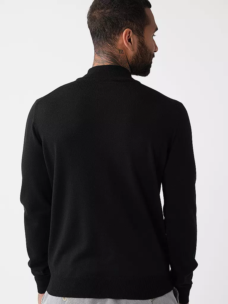 GRAN SASSO Pullover schwarz