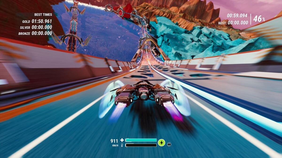 Redout 2 - Deluxe Edition - Nintendo Switch