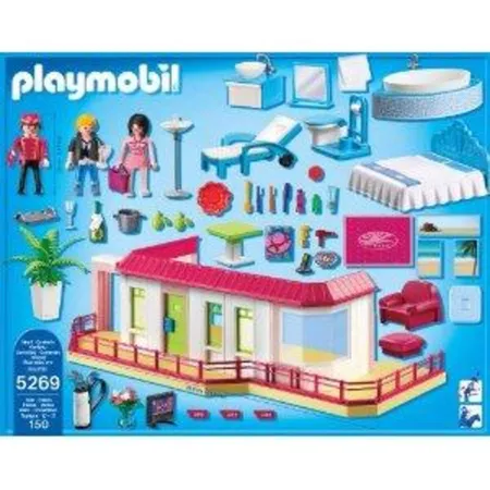 PLAYMOBIL® 5269 Bungalow/Suite