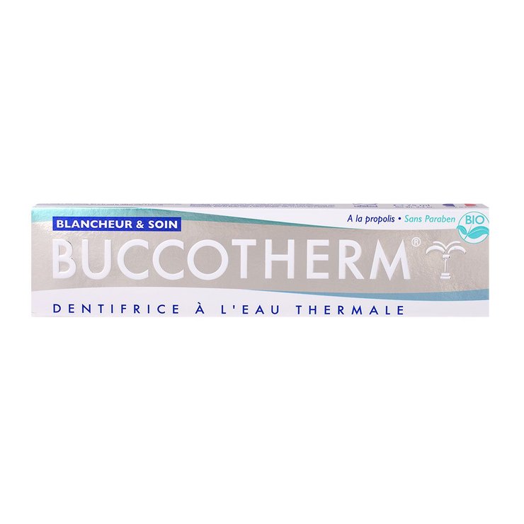 Dentifrice blancheur & soin 75ml