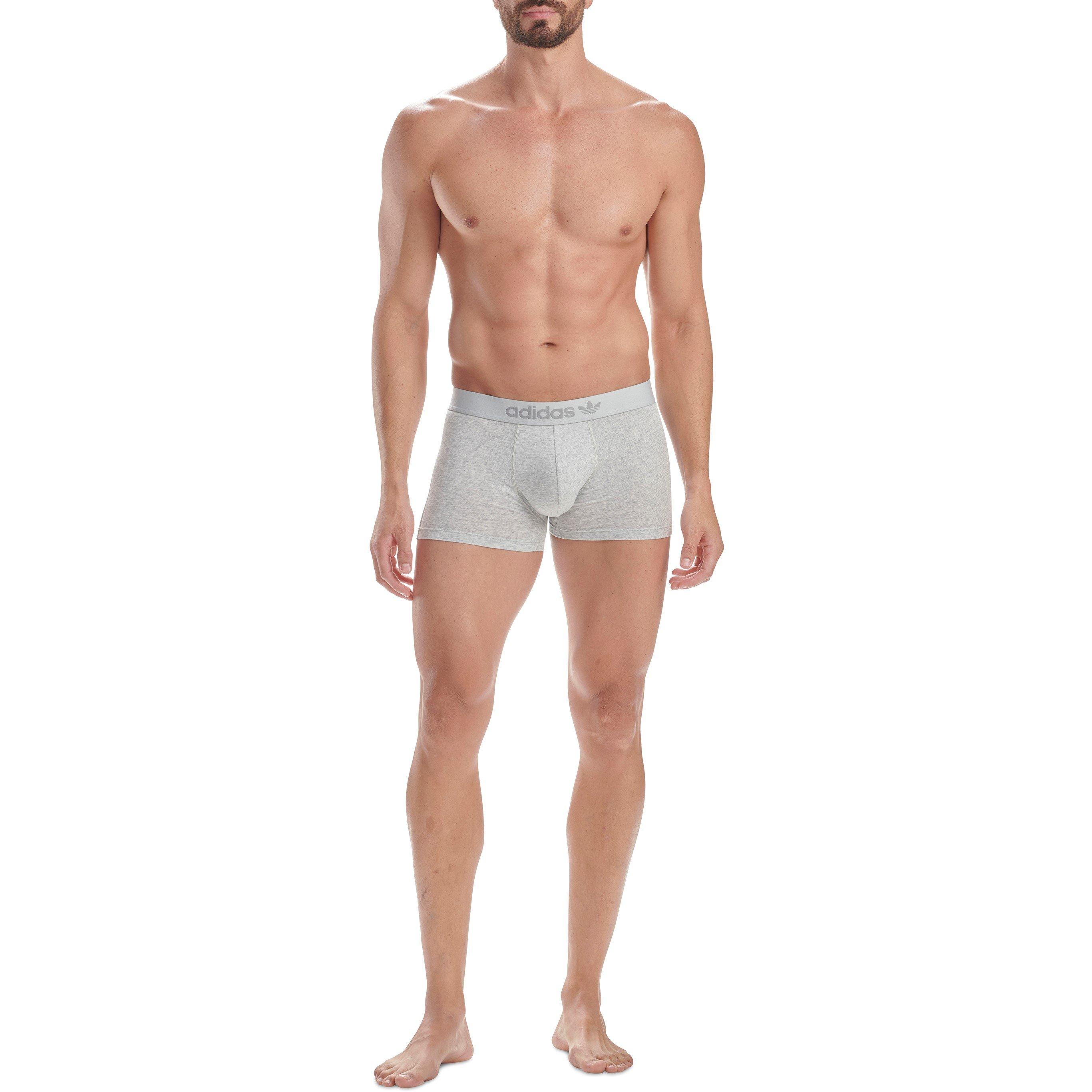 adidas Originals Comfort Flex Eco Soft Boxers (2 pack)