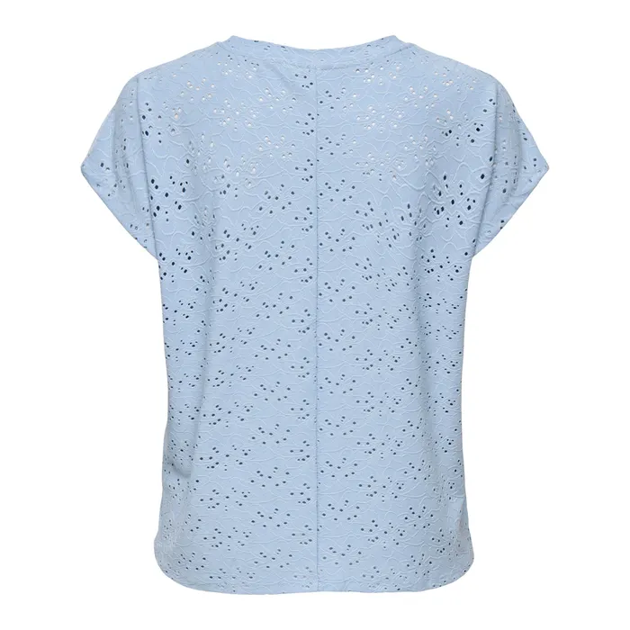Only Milla S/S Shirt Dames