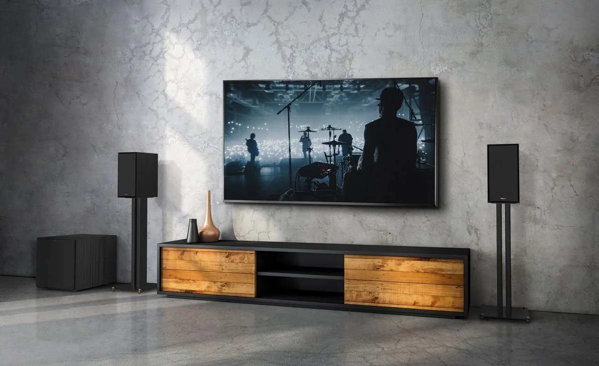 Klipsch R-50PM Enceintes sans fil hi-fi