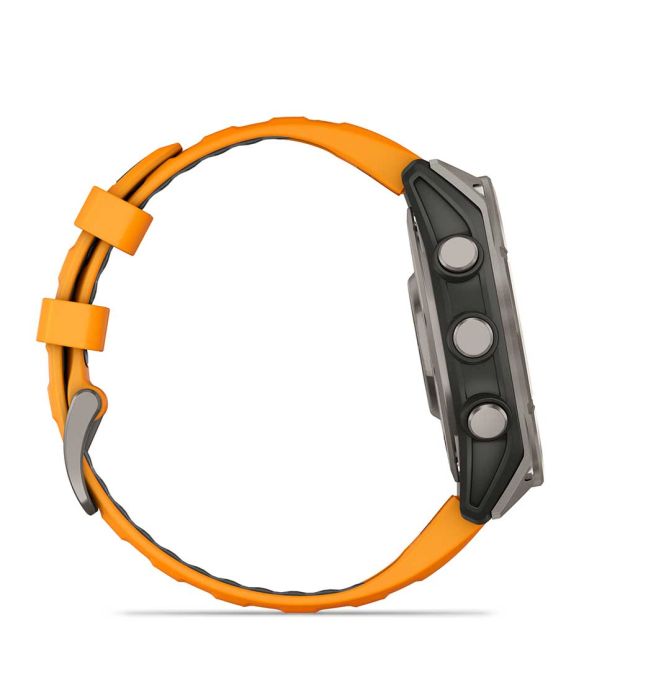 Fenix 8 47mm AMOLED Saph