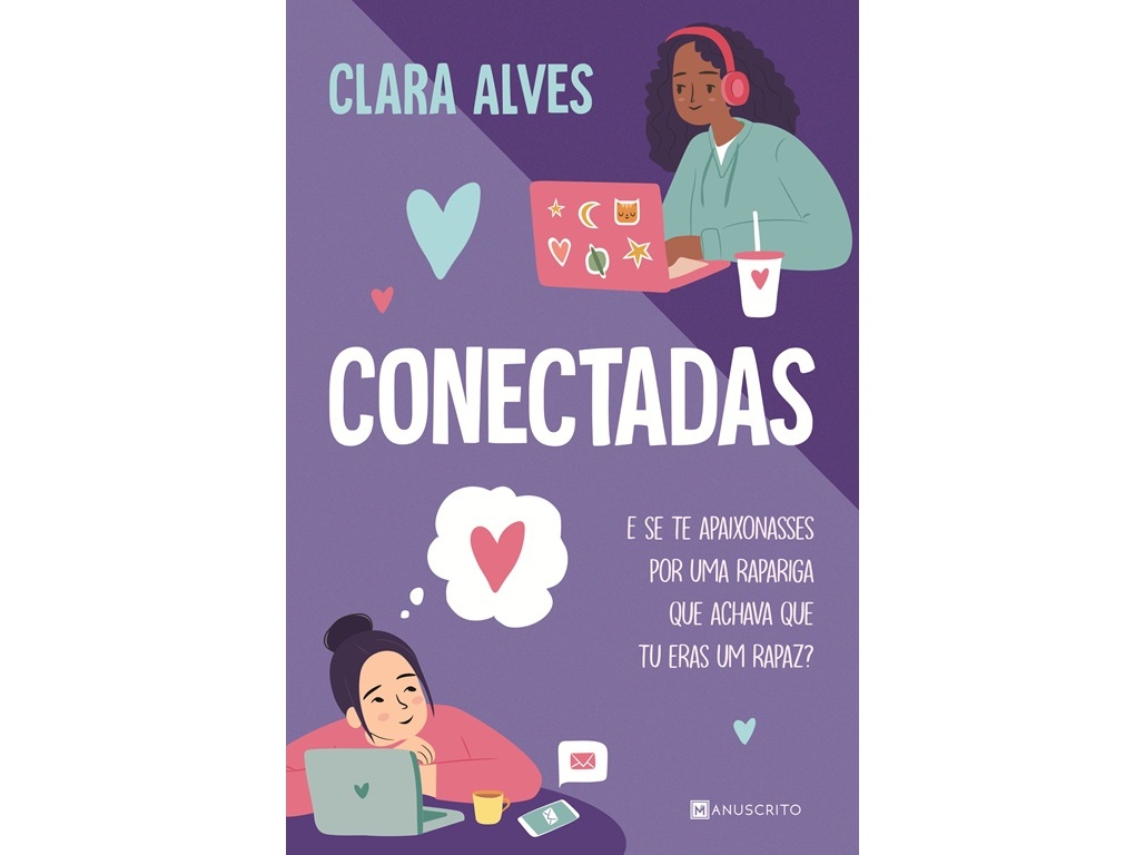LIVRO CONECTADAS DE CLARA ALVES