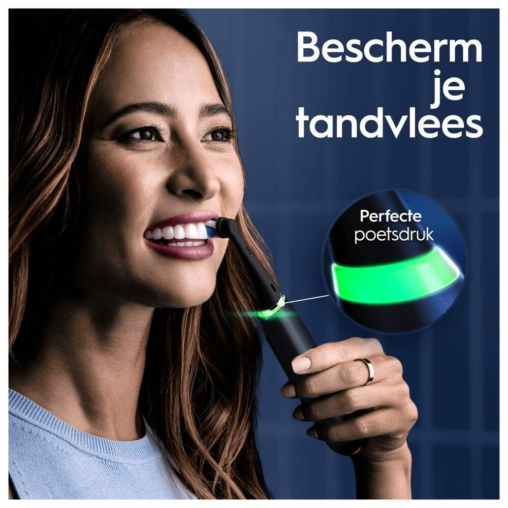 Oral-B Elektrische Tandenborstel iO 9N Zwart
