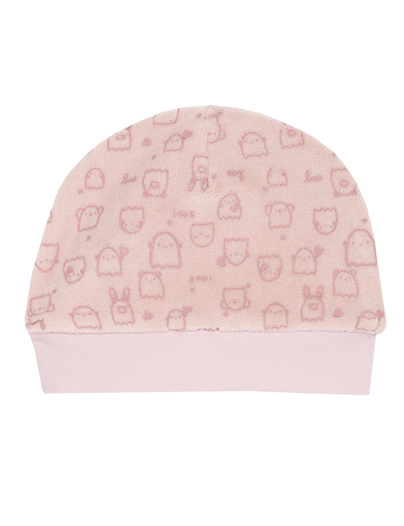 Pink Baby Hat