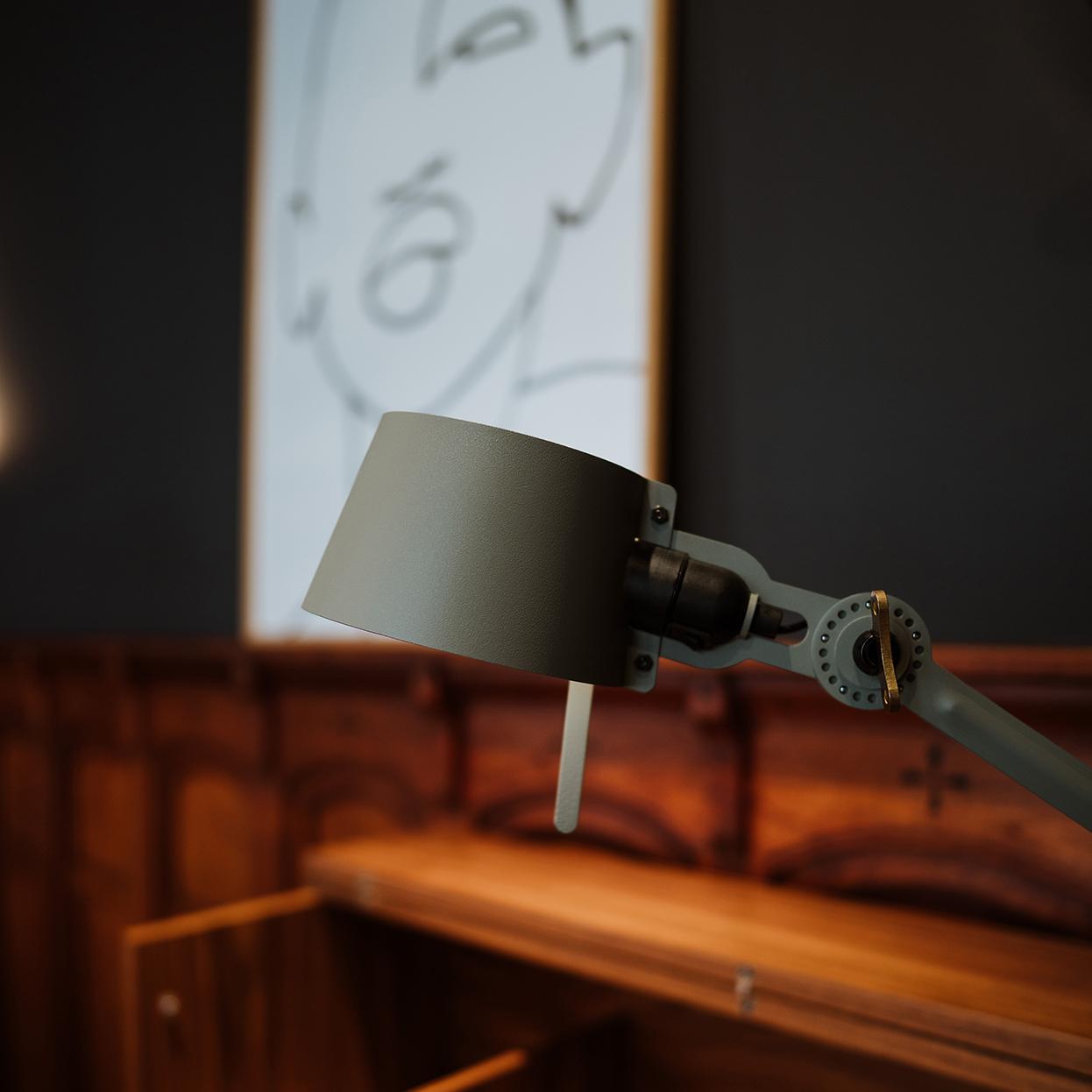 Bolt 1 Arm bureaulamp Lighting White
