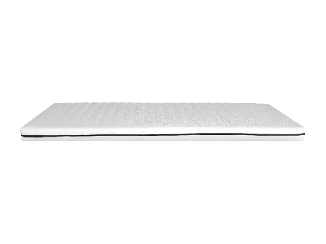 Matelas 90 x 190 cm mousse déhoussable ép.10cm - NASUS de YSMÉE