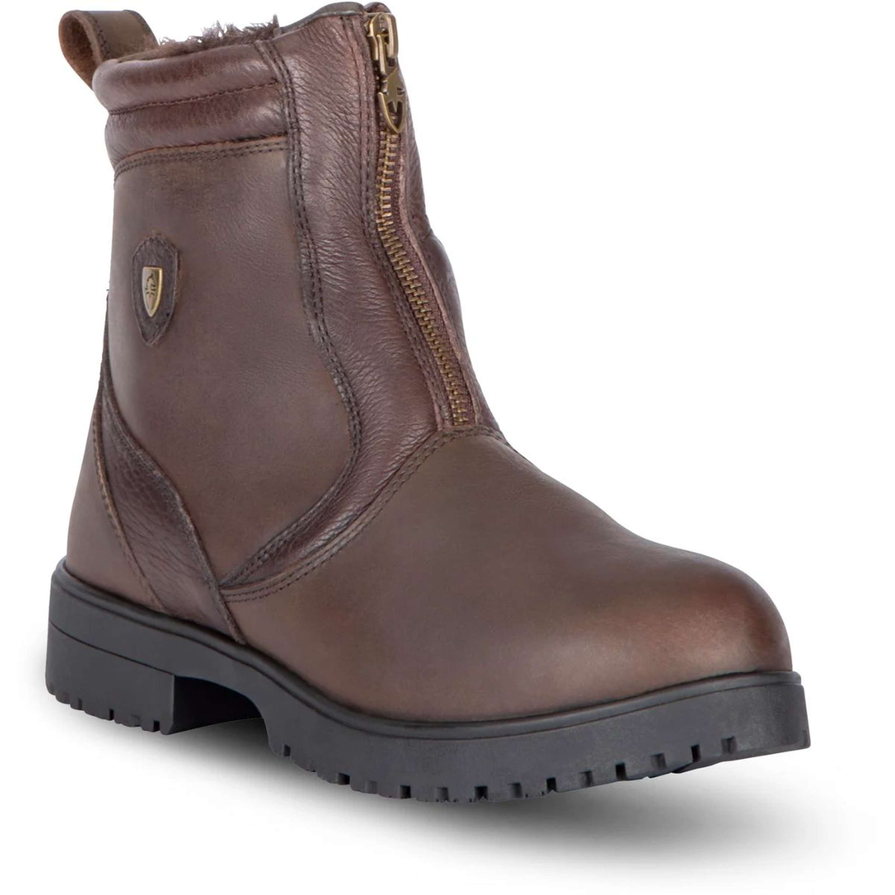 Moretta Jodhpurs Atri Zip Bruin