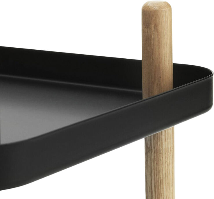 Normann Copenhagen Block bord sort
