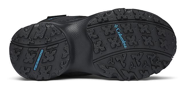 COLUMBIA - CHAUSSURE CHAUDE YOUTH ROPE TOW III WATERPROOF