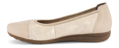 Rieker Ballarina Beige L9353-62