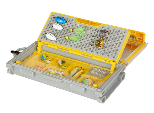 Boîte à leurres Plano Edge Micro Jig Box Tacklebox