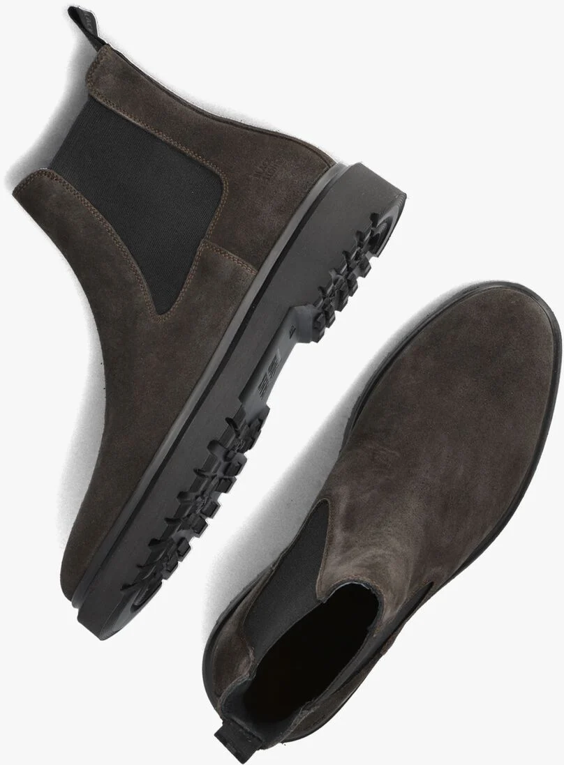 BLACKSTONE bruine blackstone chelsea boots mateo