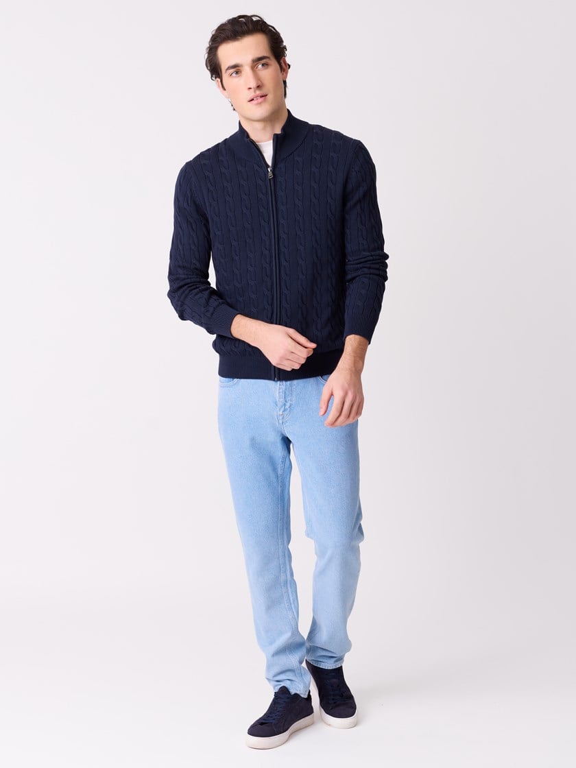 Michel cardigan Sky Captain