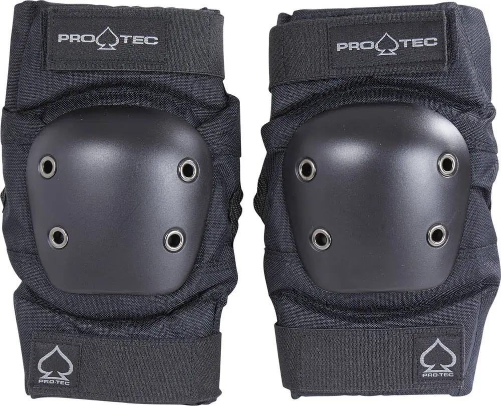 Pro-Tec Street Albuebeskyttere - Rulleskøjter | SkatePro