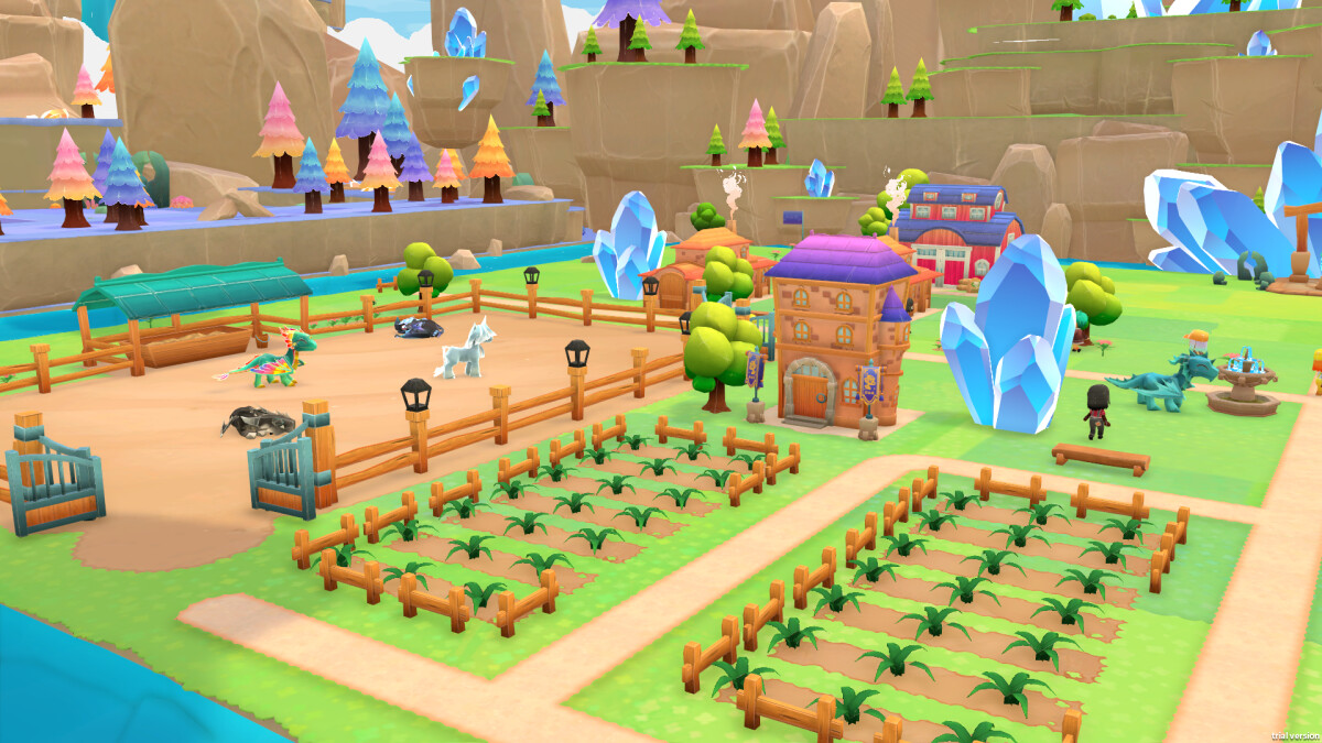 My Fantastic Ranch - PS5