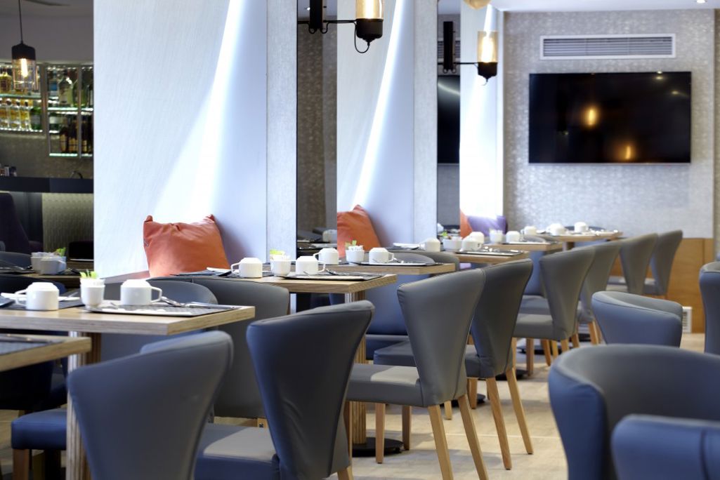 Athens Tiare Hotel Logies en ontbijt - Hotel