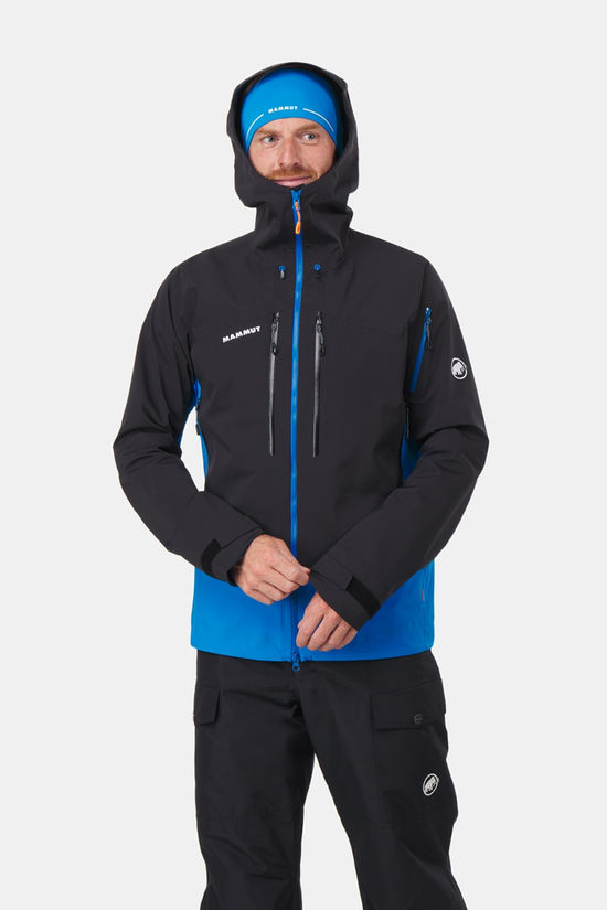 Mammut Mammut Taiss Pro Hs Hooded Jacket Men