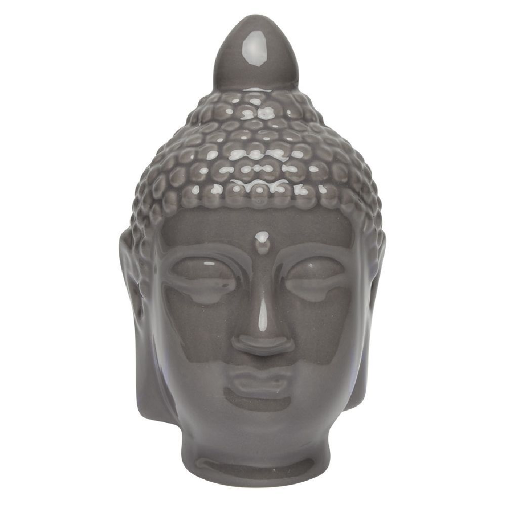 Tête Bouddha dolomite