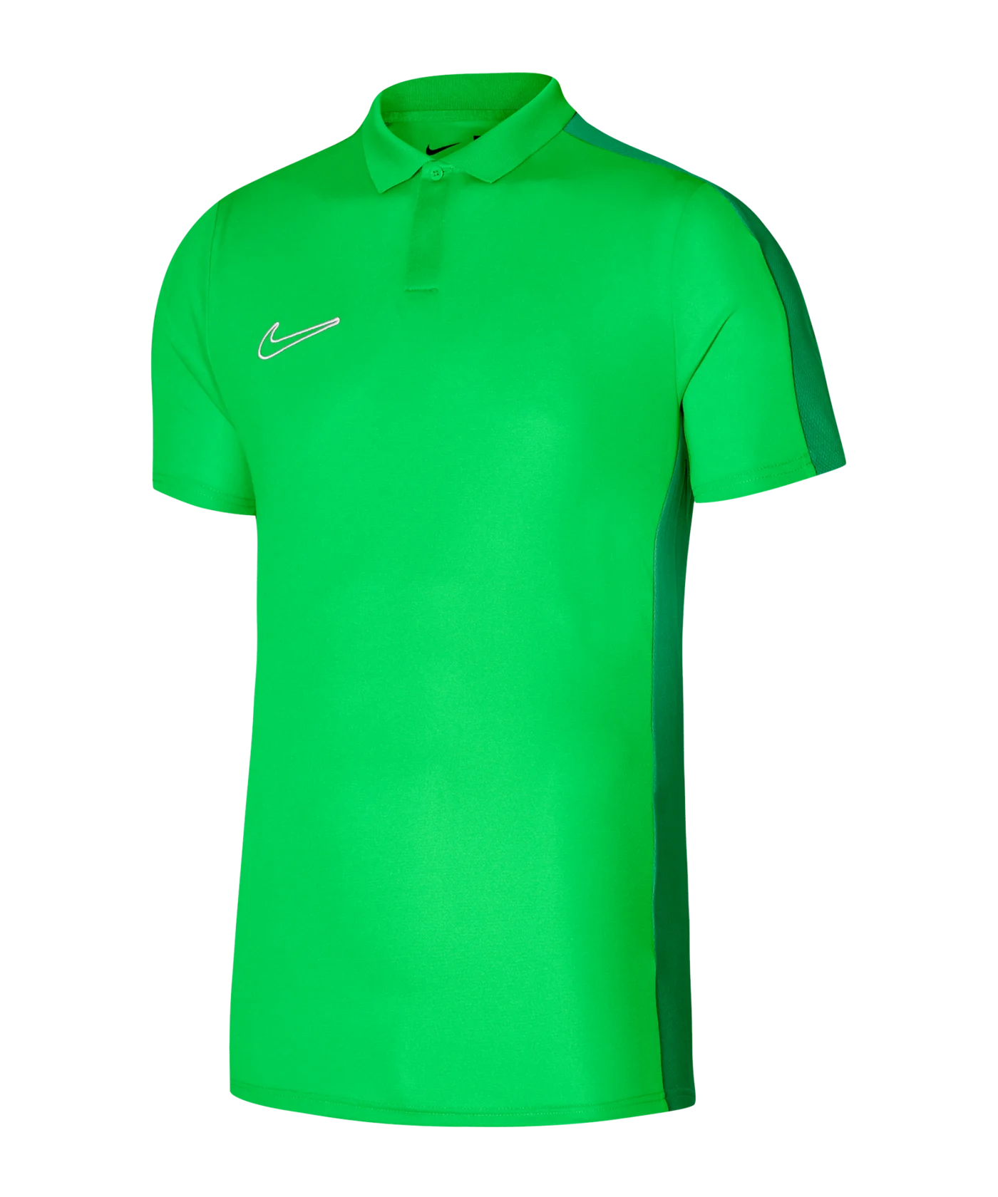 Nike Academy Poloshirt Grün F329