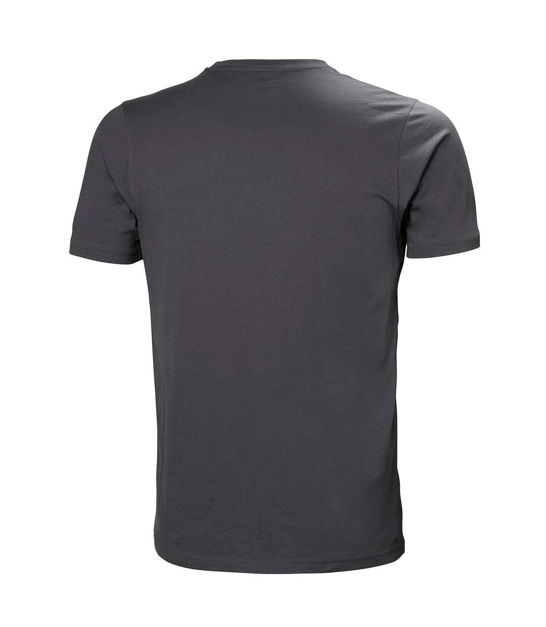 Helly Hansen - T-shirt - Homme (Gris foncé) - UTBC4761