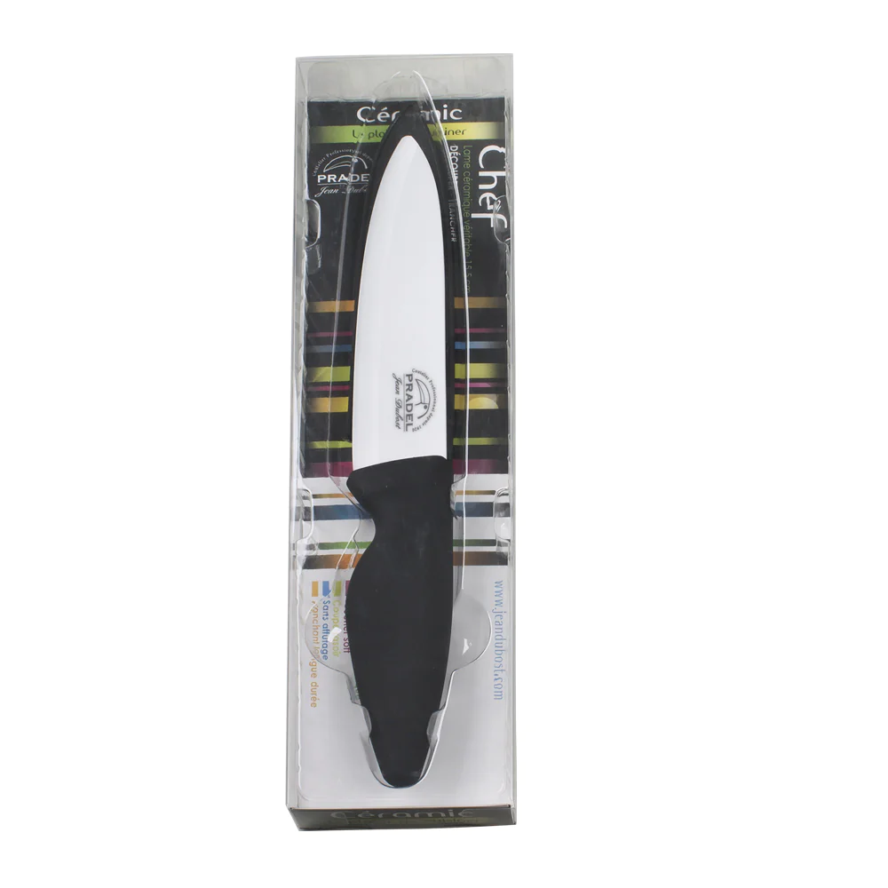 Couteaux de cuisine 15cm avec étui Jean Dubost