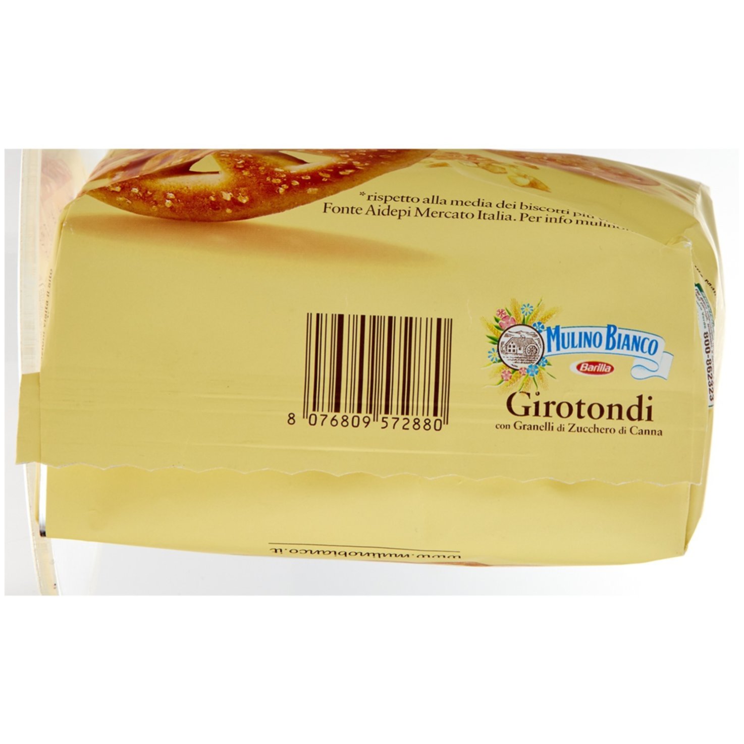 Mulino Bianco Girotondi