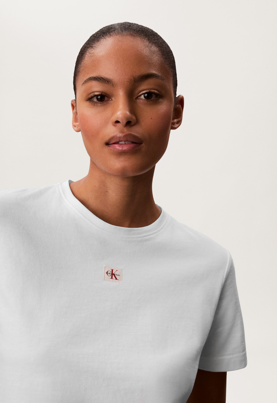 Calvin Klein Embleem T-shirt